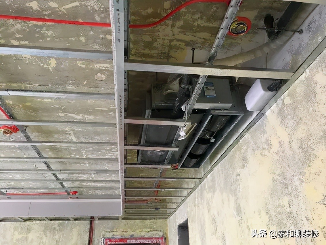 家裝施工流程不能不知的十二个步驟