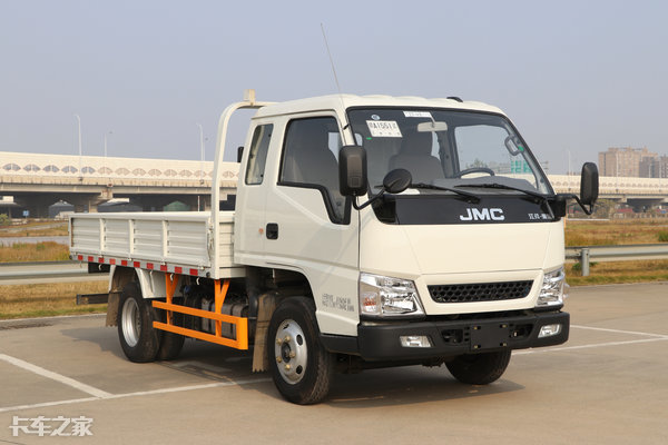 详解新顺达致富版小卡_浙江台州江铃汽车销售服务优惠促销_卡车之家