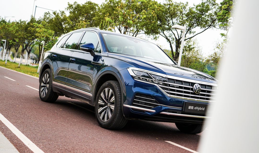 卖60几万的大众SUV，是不是最好的大众车？