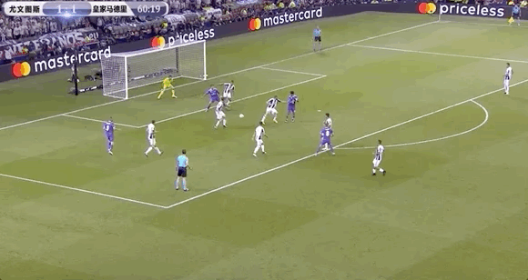 2017欧冠进球集锦（经典回顾022017年欧冠决赛，曼朱基奇惊天倒钩，C罗梅开二度）