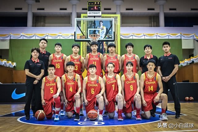 李缘u17世界杯(1.7米超星复苏！12中1后立马9中6，可17岁小将高光才是女篮之幸)