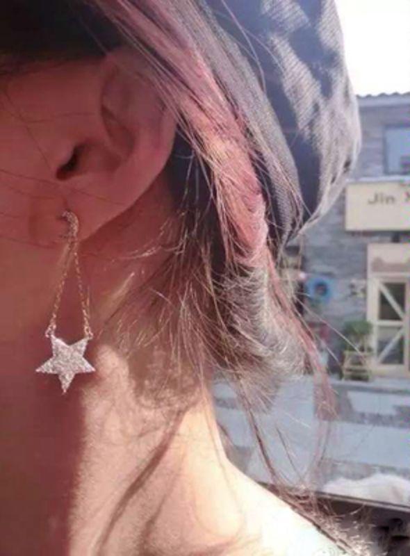 宋慧乔李圣经的耳饰也太高级了吧！这6个品牌复古甜美还不贵