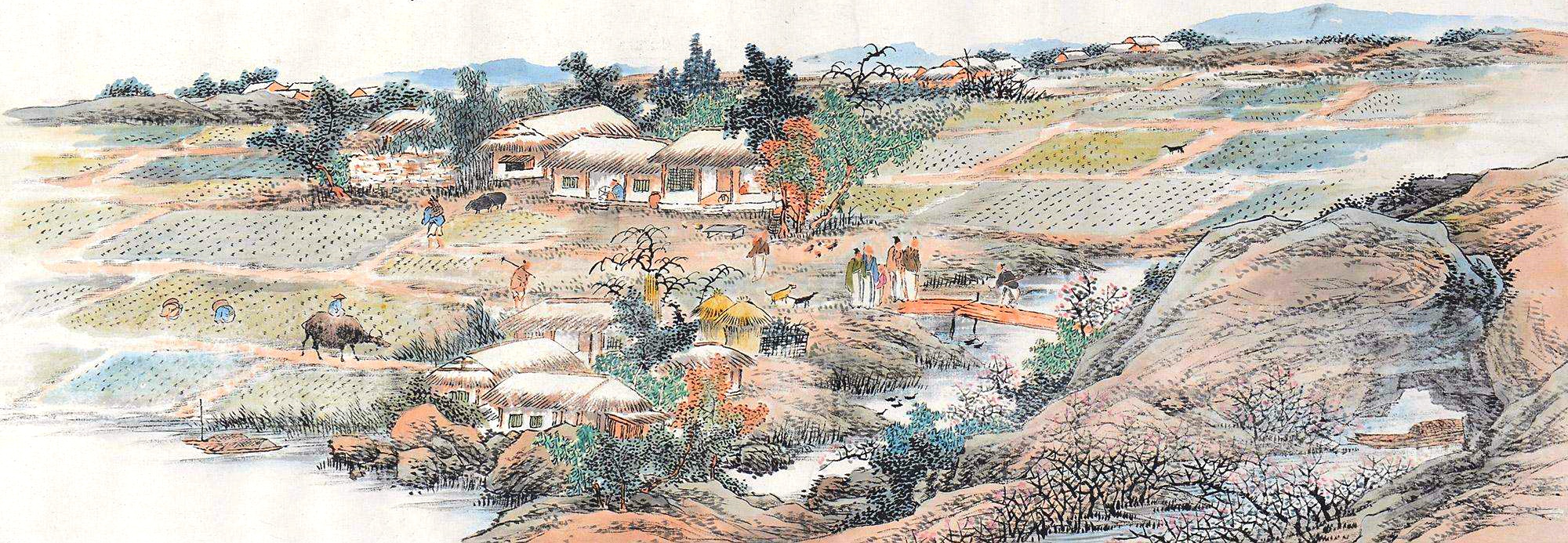 刘禹锡：一往情深深几许，深情化作豪情语