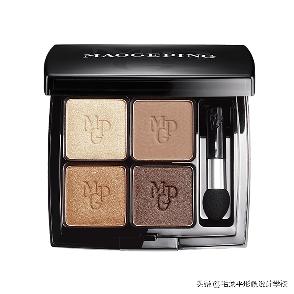 超实用 | 眼妆怎么画，干净自然不显脏？