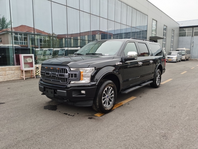 2021年7月份第二周,进口福特猛禽/f150价格走势