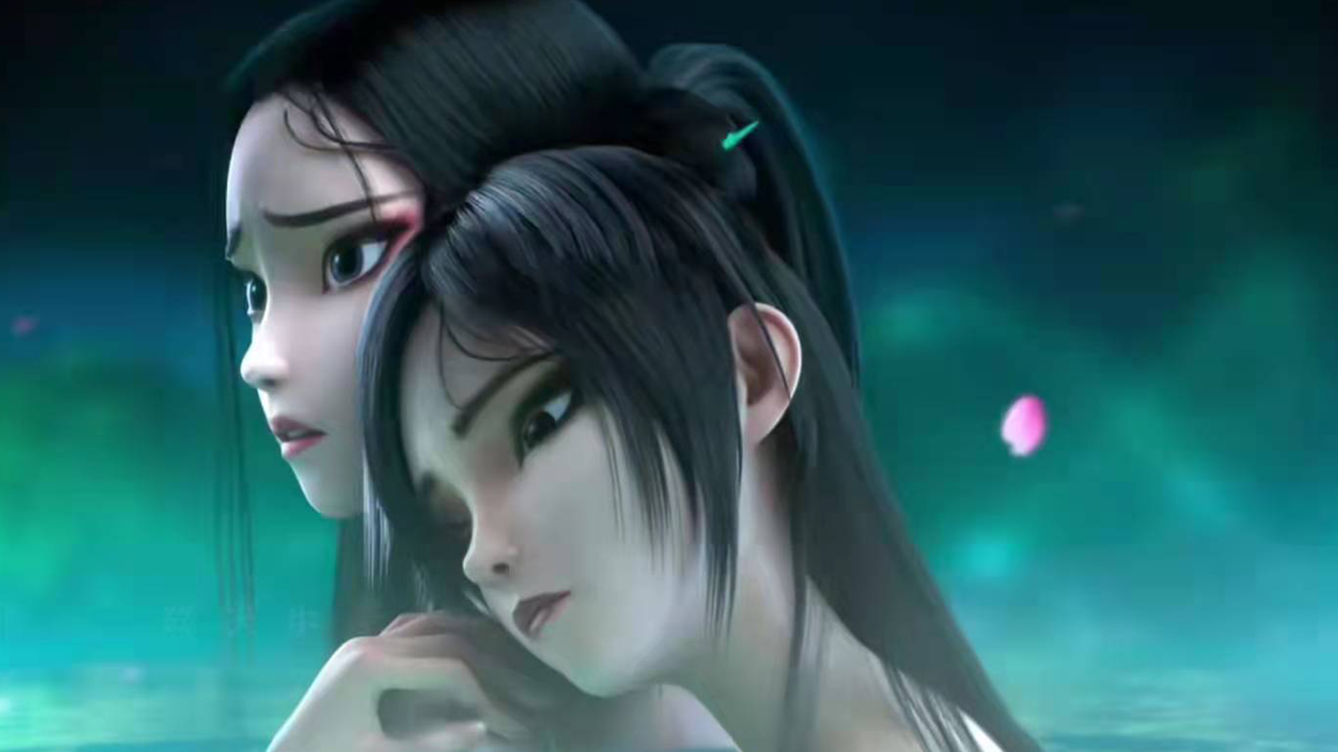 青蛇主题曲是什么(青蛇主题曲是什么时候的歌) - 风集网