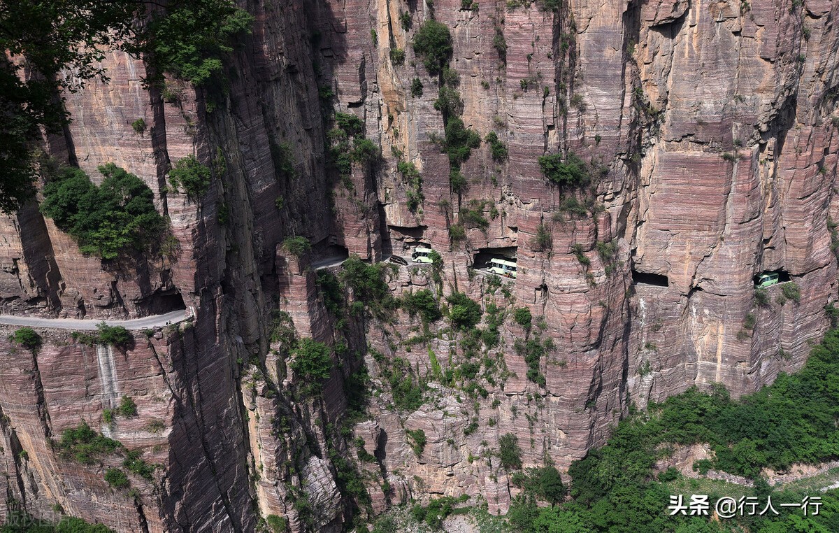 河南境内这10大“名山”景区，个个风景优美，你都去过哪几个？