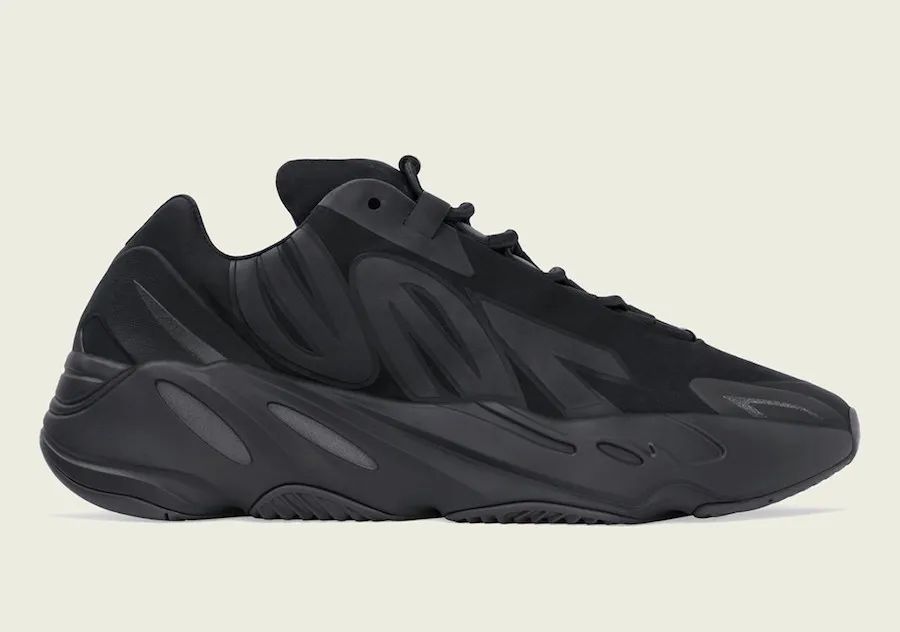 格子日报：Yeezy 700 黑武士开启登记