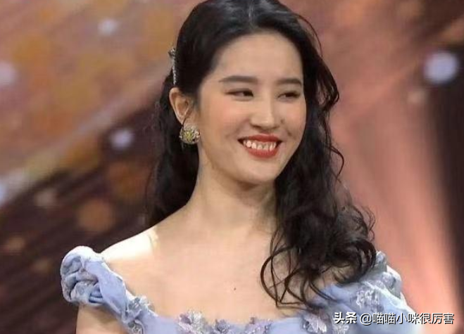 兔牙喵喵喵被抓了吗(龅牙也漂亮的女明星，只服这6位，美人三分龅果然是真的)