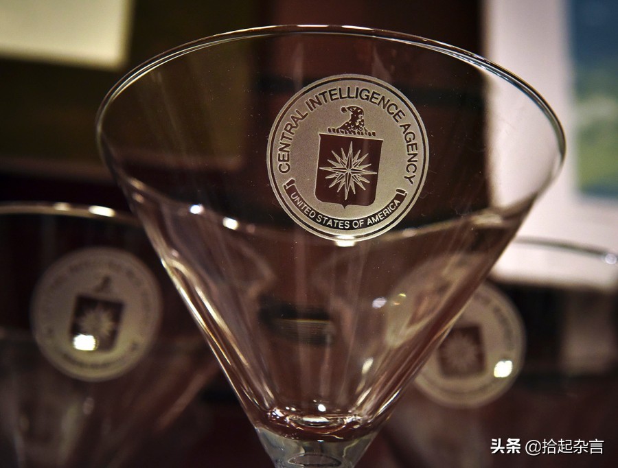 美国最神秘的礼品店：中央情报局(CIA)商店