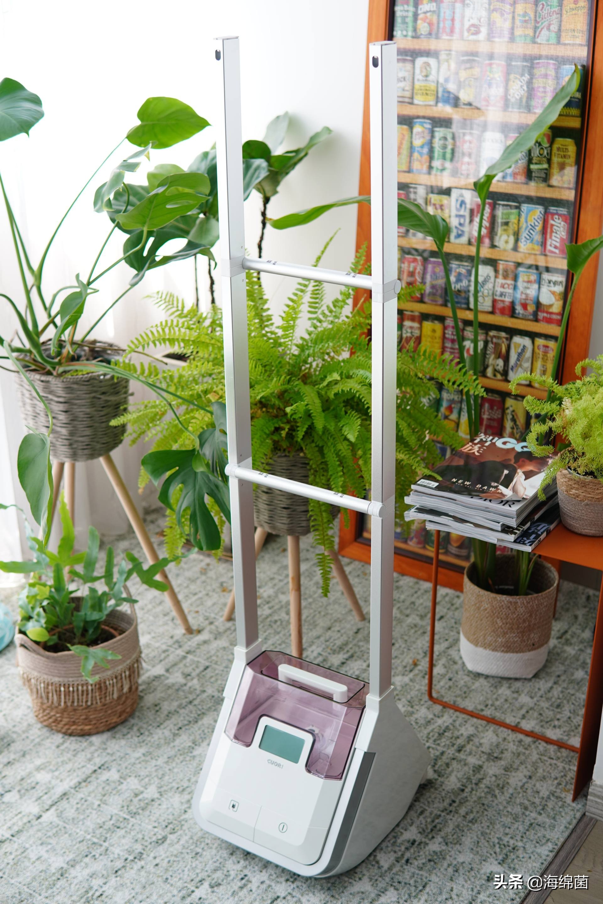 挂烫机能用和好用的区别究竟在哪里？卓力BG538使用评测