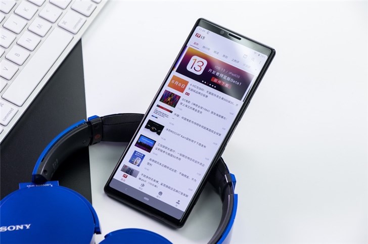 重新开始的索尼，从心开始的Xperia 1体验评测