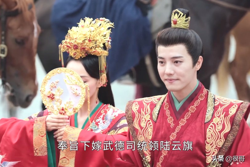 君九龄中特别出演的演员：刘钧是黄金配角，张棪琰是黄磊的学生