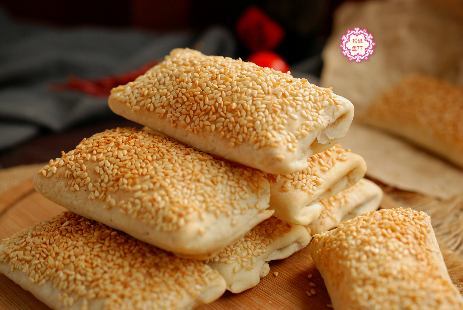 皮烧饼的做法,夹肉烧饼皮的做法大全图解-皮皮自媒体