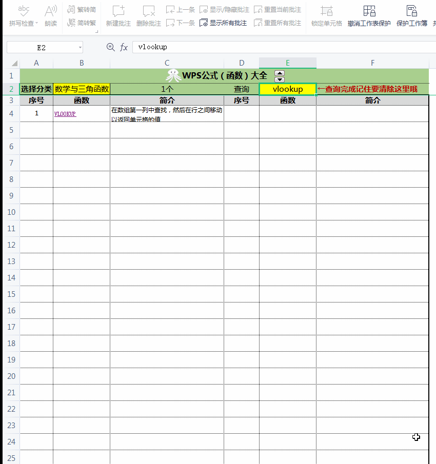 2021年版财务函数全套资料（含公式和教程视频），全部无偿分享