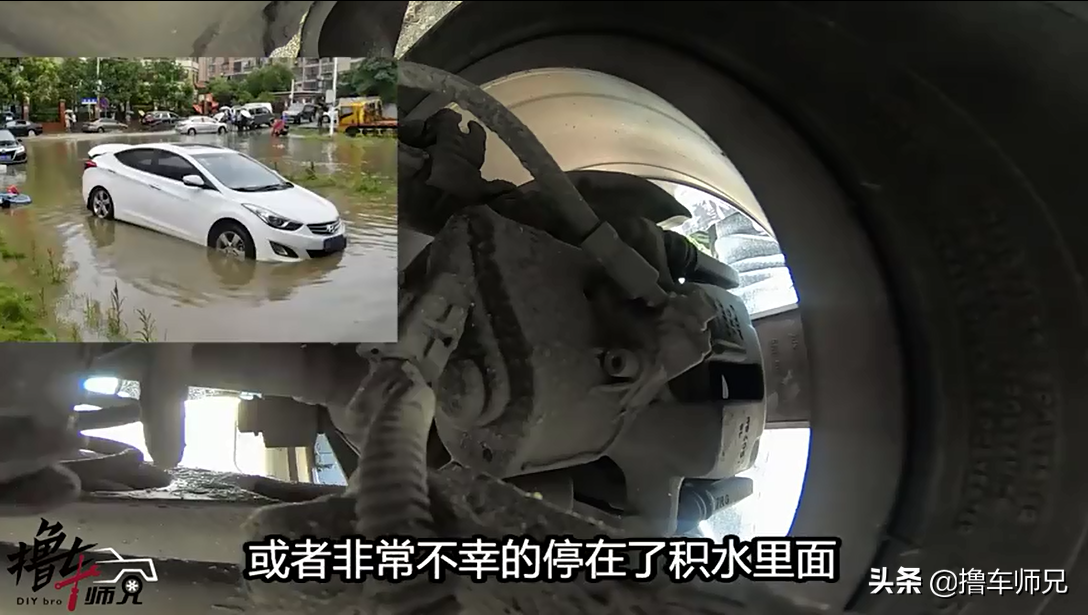 电子手刹比机械手刹好？这可不一定，看完这3个对比你就知道了