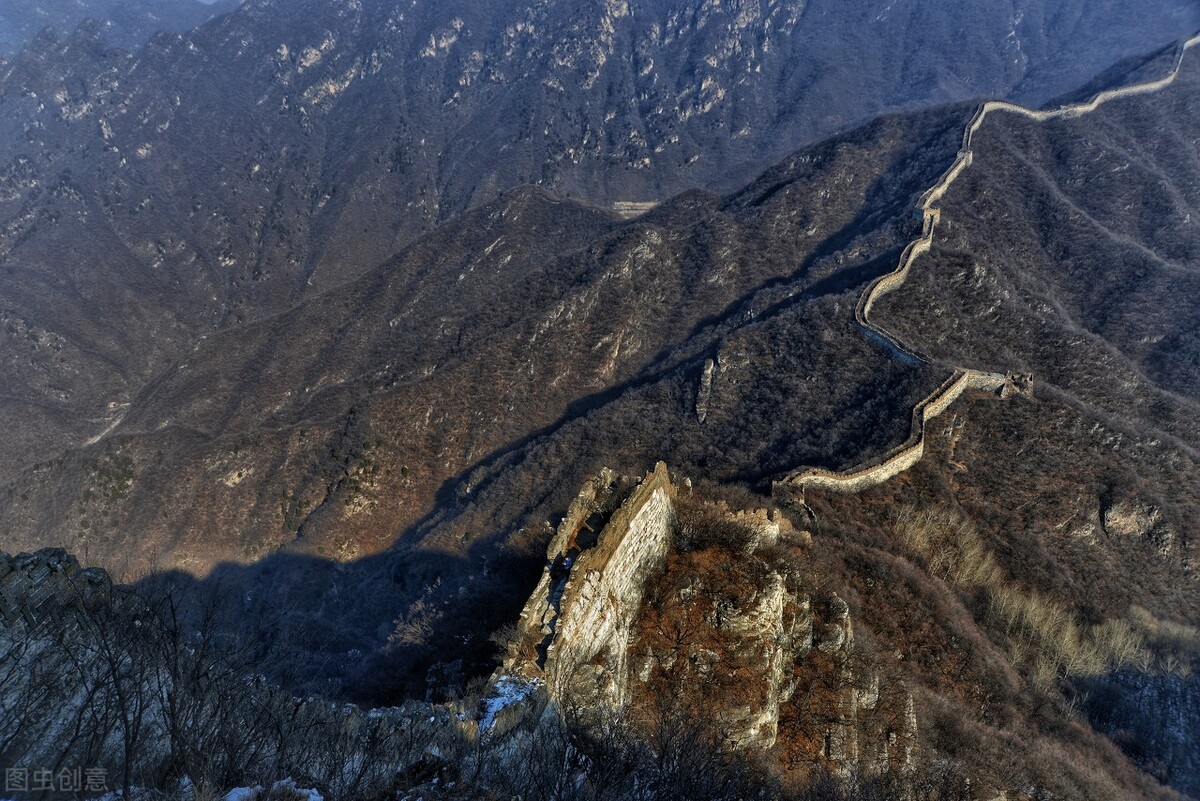 国庆七天自驾游，从北京出发沿着京承皇家御道，游览草原秋景