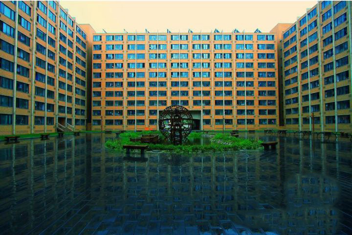 2020全国最好大学宿舍大汇总！单人间、健身房、书院应有尽有