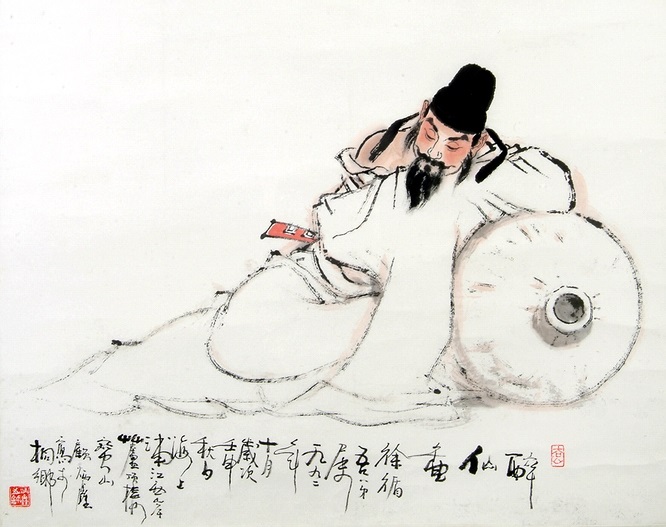 唐朝大诗人李白一生共有多少诗作？李白对后人有何影响？