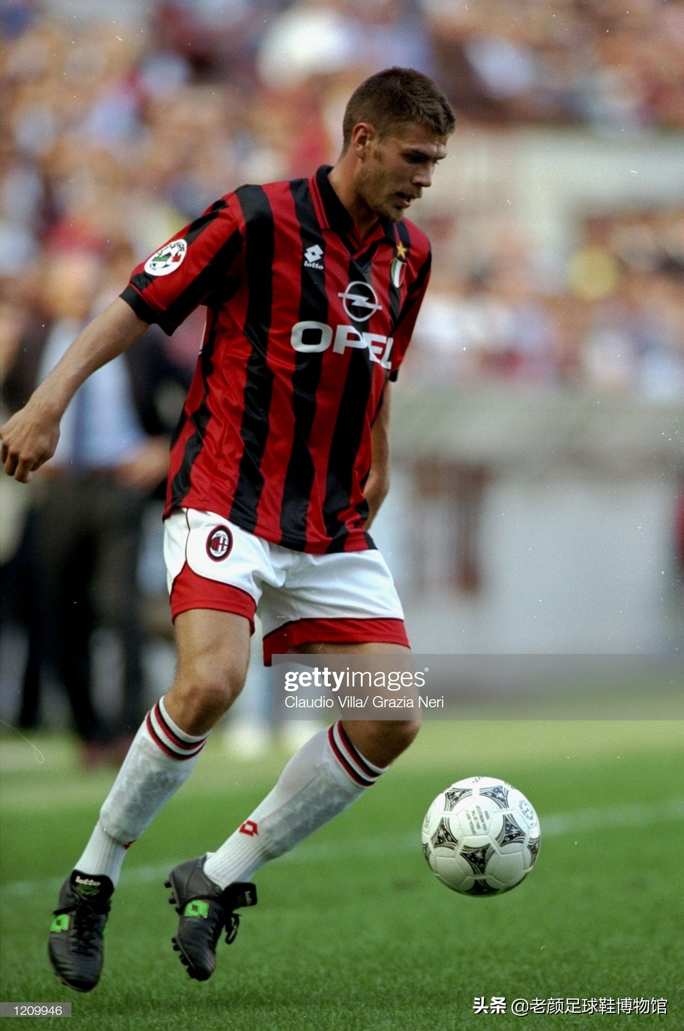 克罗地亚名将博班球星变官员(克罗地亚民族英雄,米兰最忠诚的外援