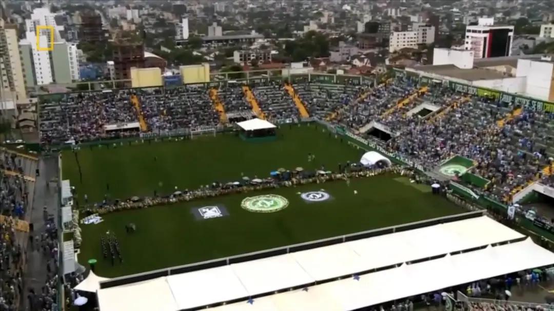折翼的足球梦想，巴西沙佩科恩斯足球队空难事件