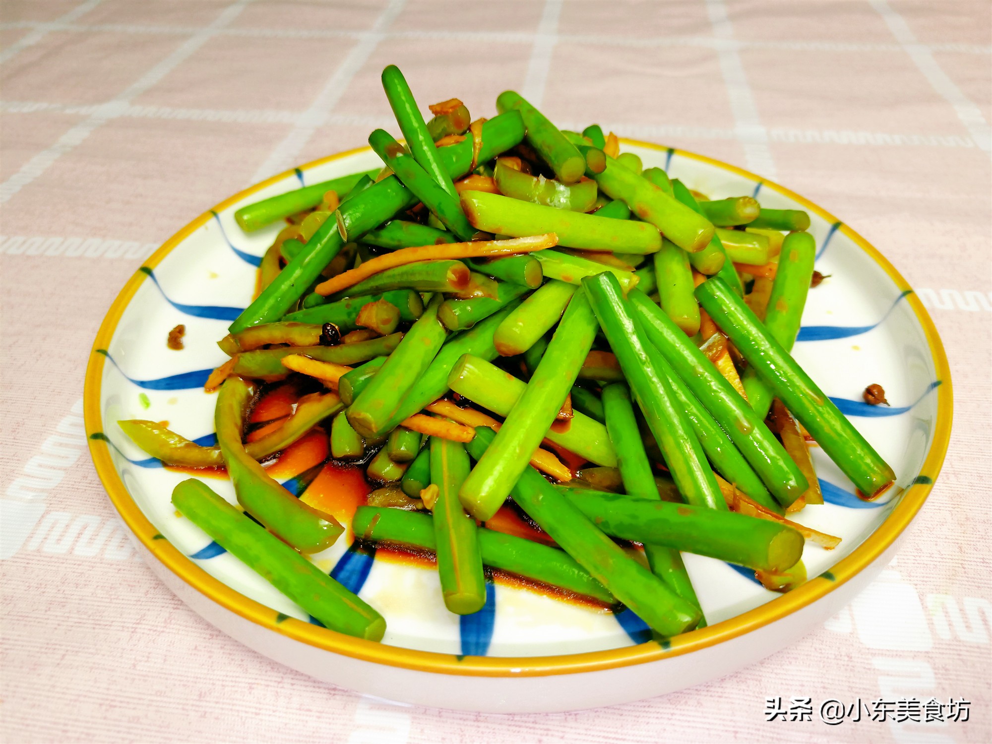 腌蒜苔怎么腌好吃又脆 简单的腌蒜方法-起航号