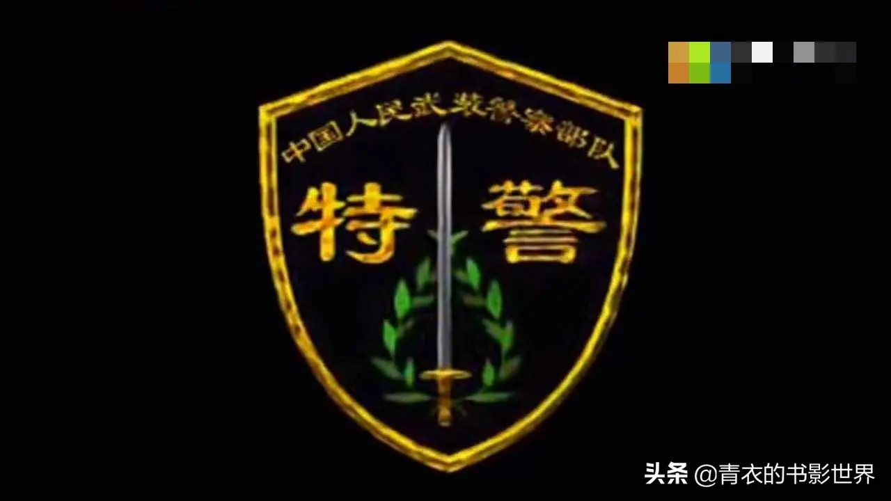 武装特警第二部全集图片