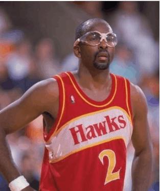 NBA最强的十大“眼镜侠”
