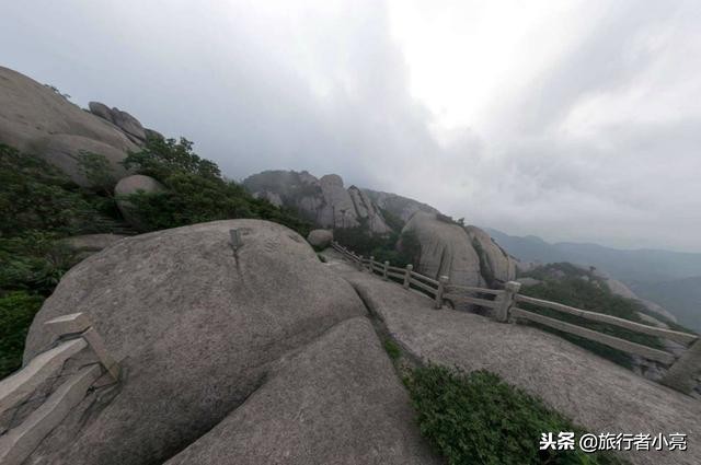 福建十大旅游景点，福建十大必玩旅游景点排行榜，您去过哪些呢？