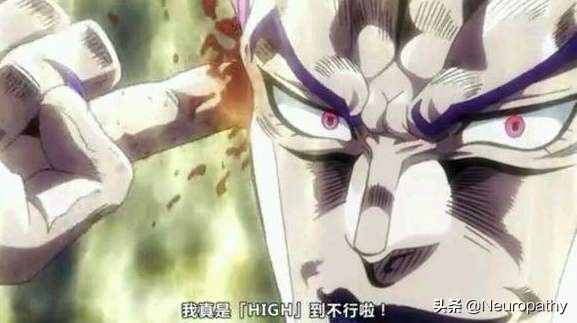 “JOJO的奇妙造梗”细数经典JOJO梗，大JOJO天下第一
