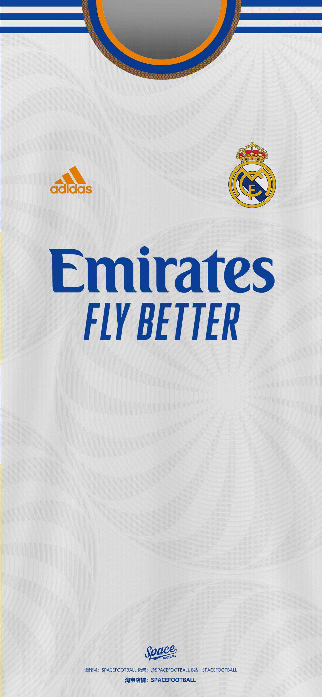 皇家马德里高清队标壁纸(皇家马德里精选壁纸(赛季前瞻))