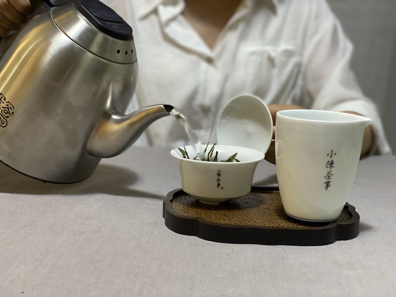 盖碗、烧水壶、公道杯，一份详尽的茶具选购清单，你买对了吗？