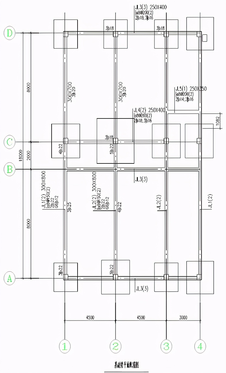 某办公楼工程量清单编制实例