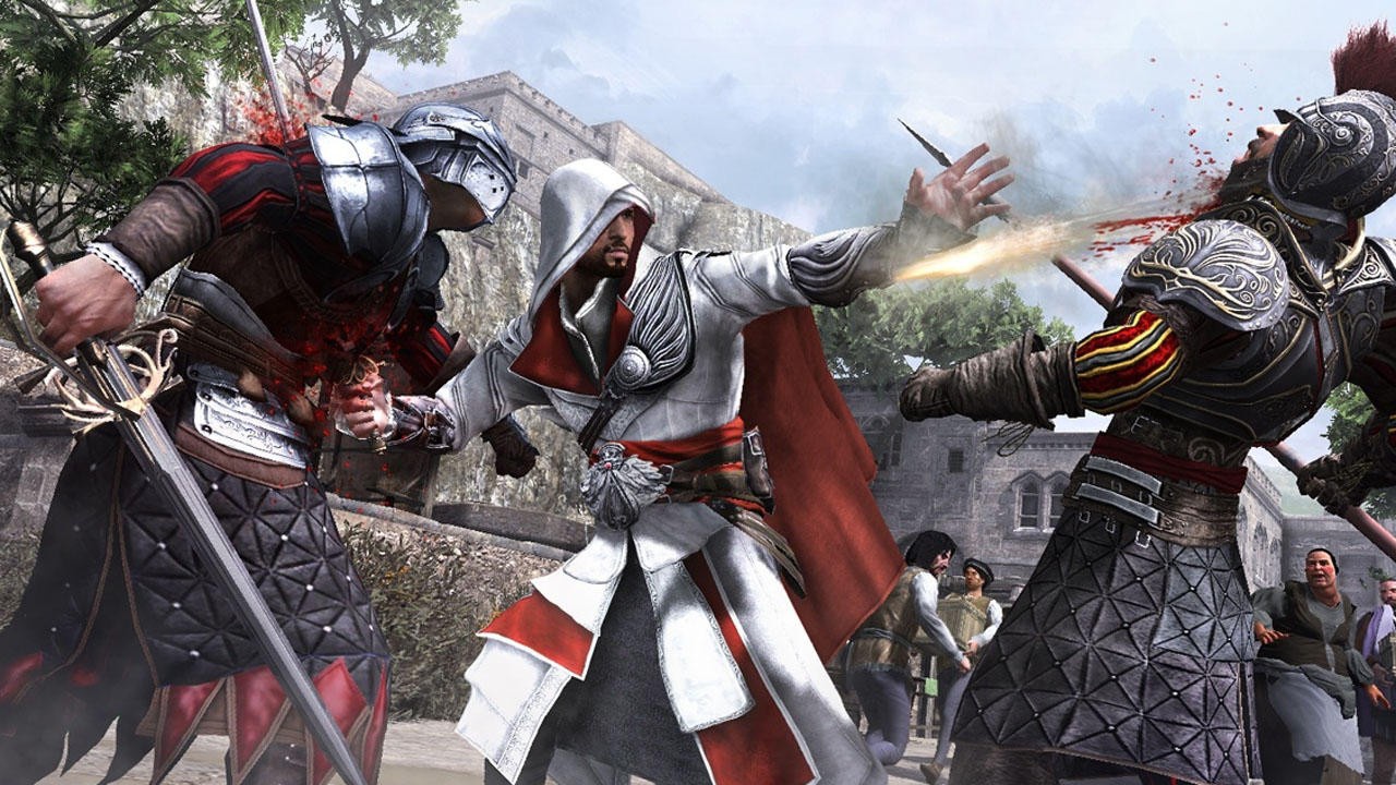 IGN 评选《刺客信条》系列十佳作品，每一作都有值得称道的亮点