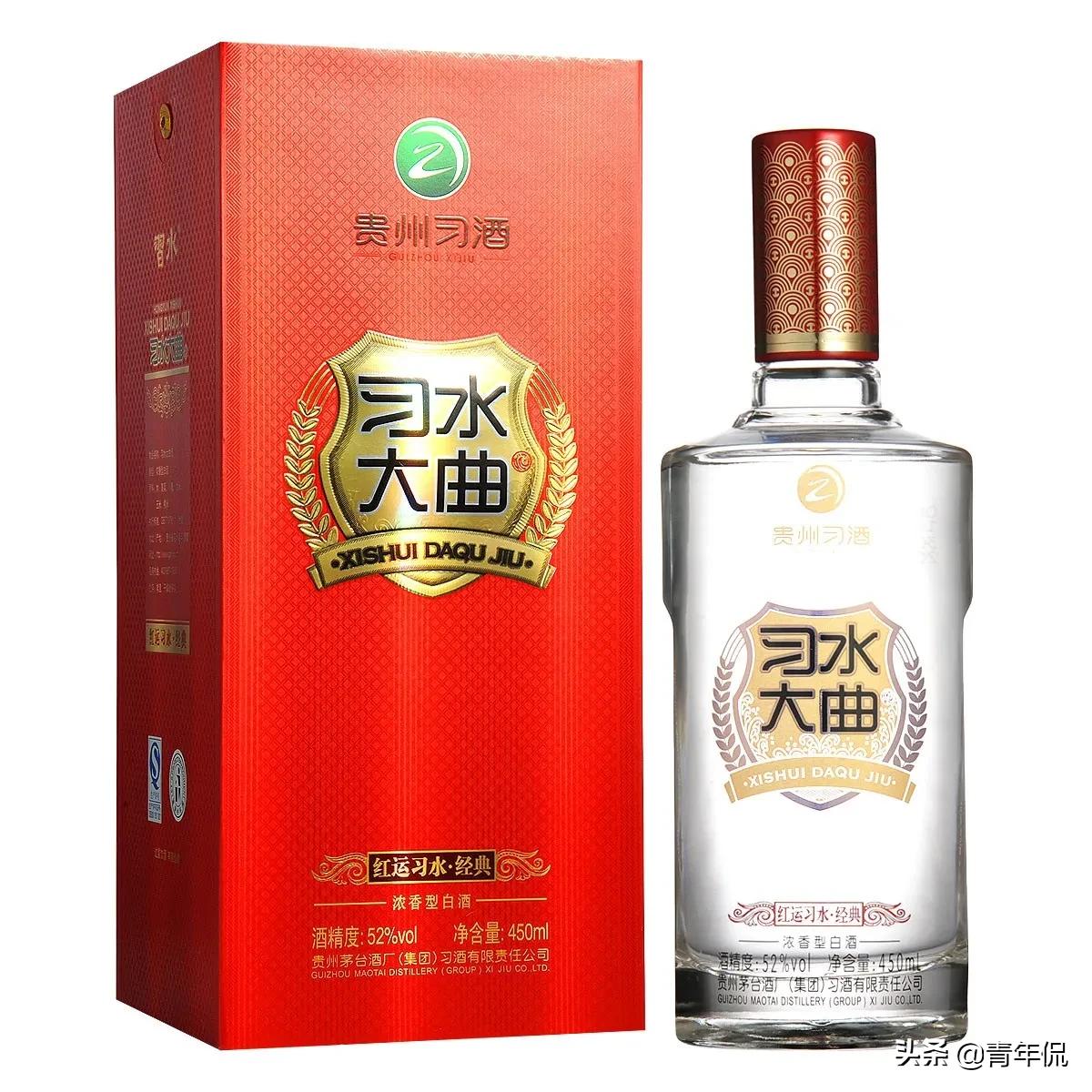 贵州只有酱香酒？还有这十款其他香型的著名好酒