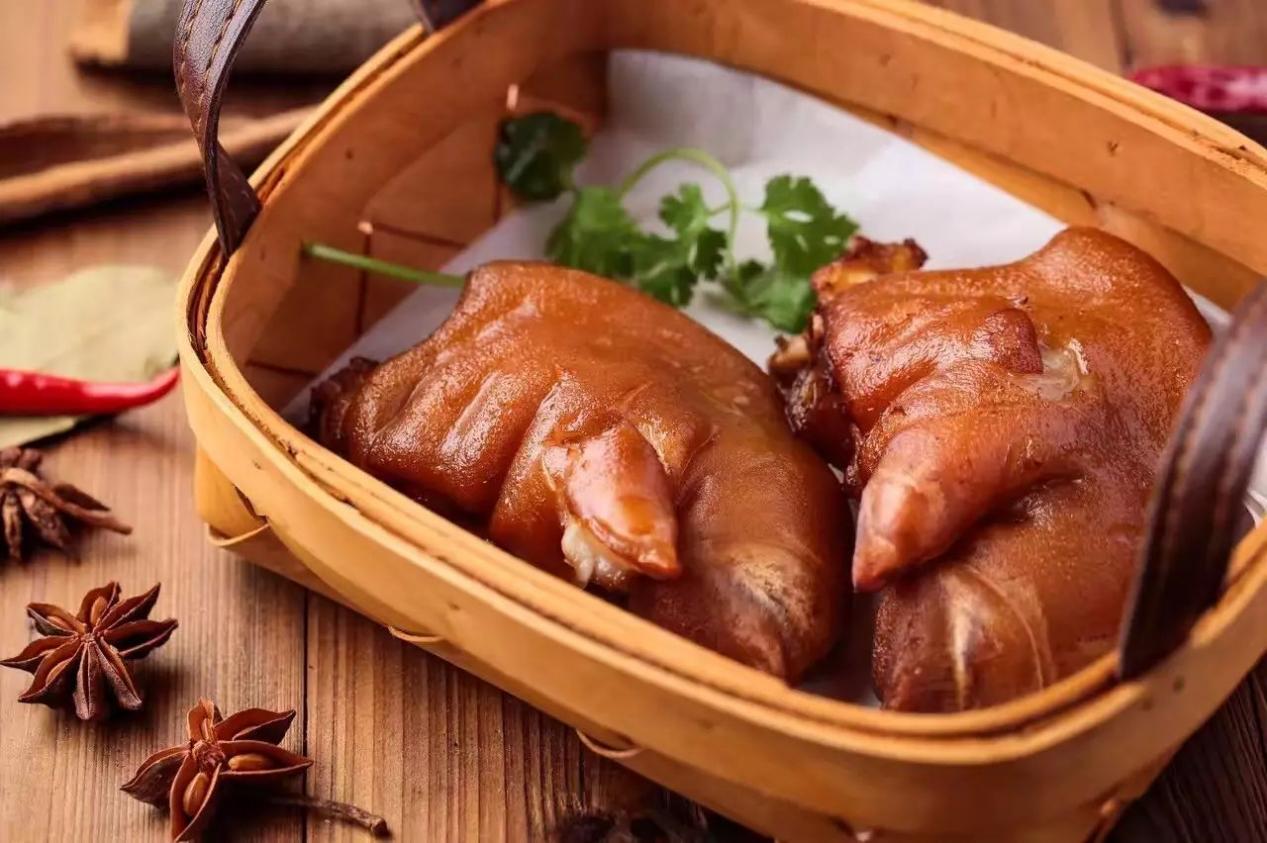 烤豬蹄,烤豬蹄的做法