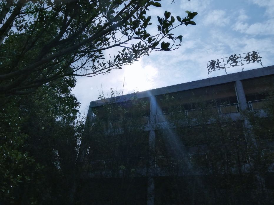 开学两周，我眼中的贺州学院