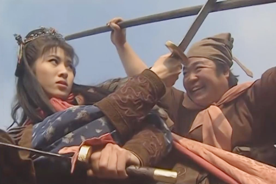 水浒传中的女性误解：美女并不都淫浪，将军也很美，青楼也有佳人