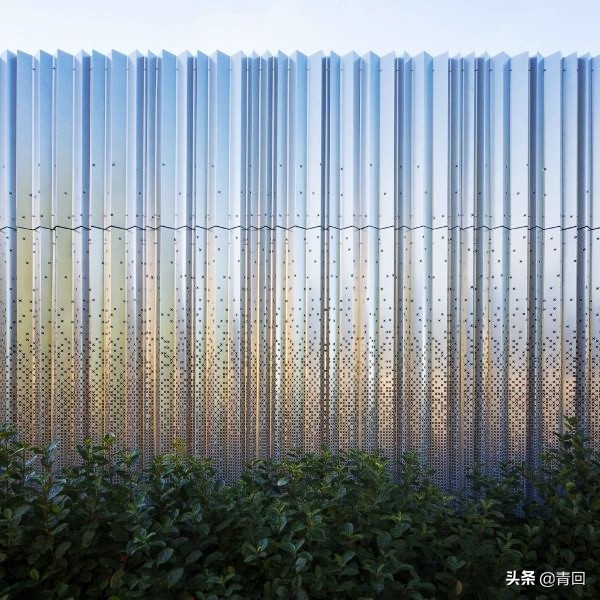 设计界的“黑科技”——镂空雕花铝板