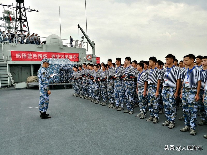 全国14所青少年航校，看海军如何对雏鹰进行超前定向培养