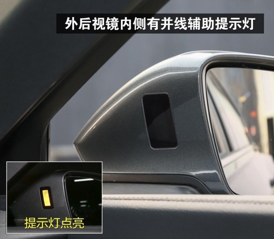 奥迪A6L内饰设计：三屏科技，实体按钮，A8L同款内饰
