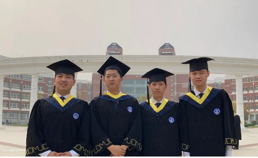 或许，辽宁这所高校就是最盛产