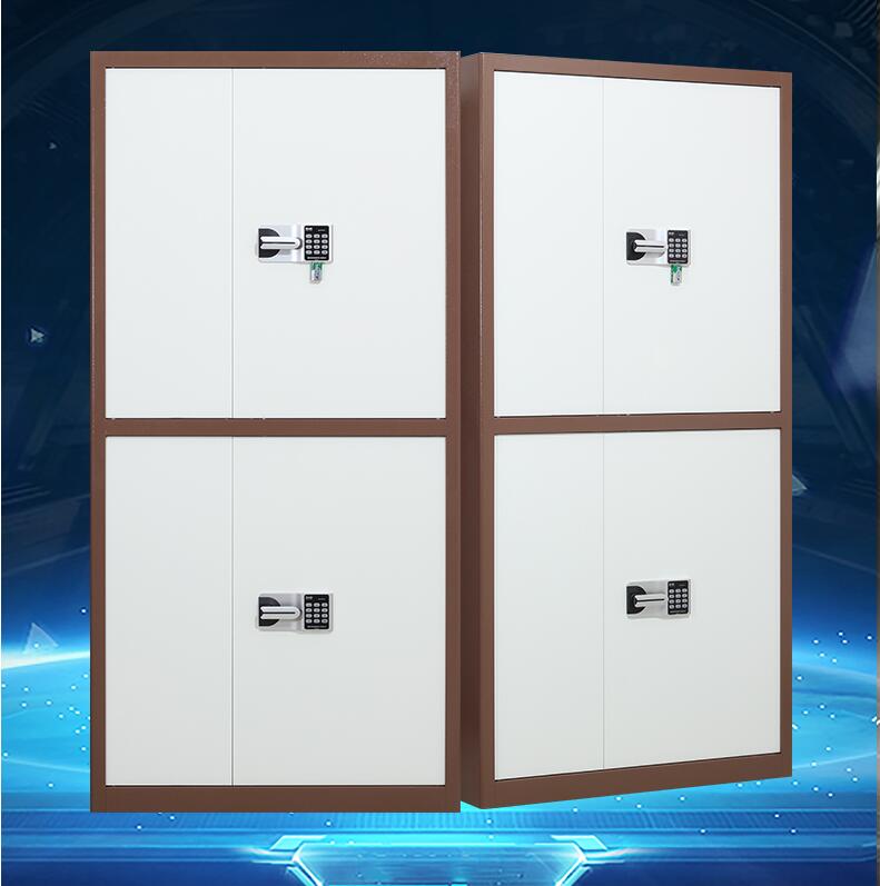 电子保密柜忘记密码怎么打开？