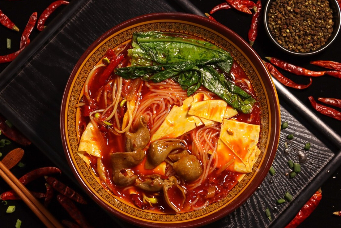 全国哪的米线最好吃？经过评选，这6种米线较出名，有你家乡的吗