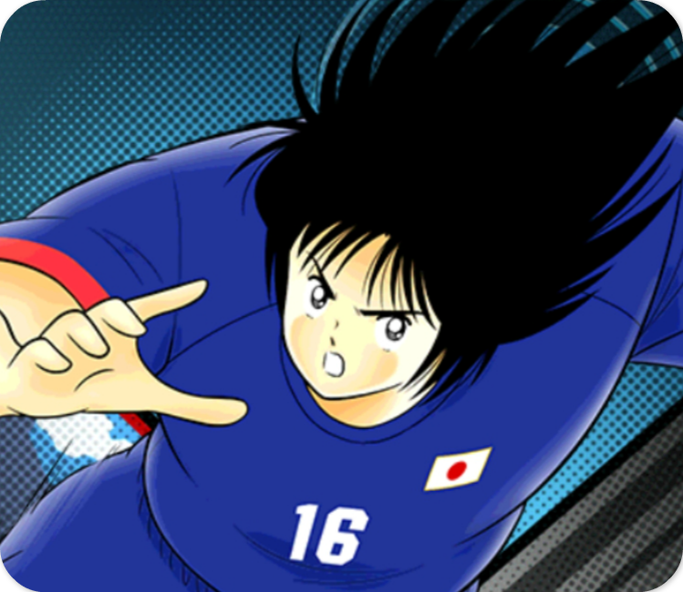 日本队17号是谁(《足球小将》中，参加奥运会的日本队阵容)