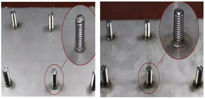 螺柱焊在车身应用解析