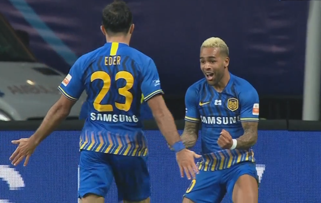 上港为什么有中超（不避嫌？记者透露上港为何归化特谢拉！原来足协为了国足也是拼了）