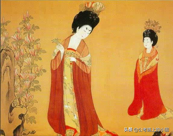 公务员考试常识积累：中国十大名画