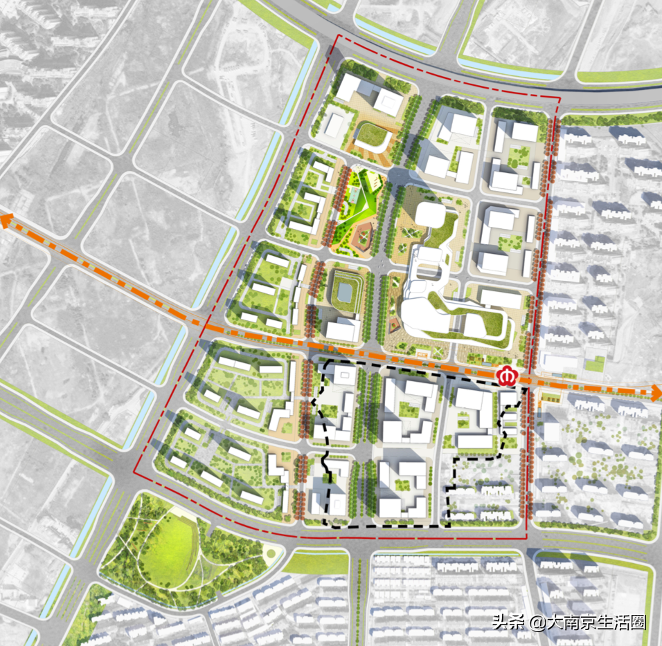 干货，浅谈南京21个重点板块的优缺点