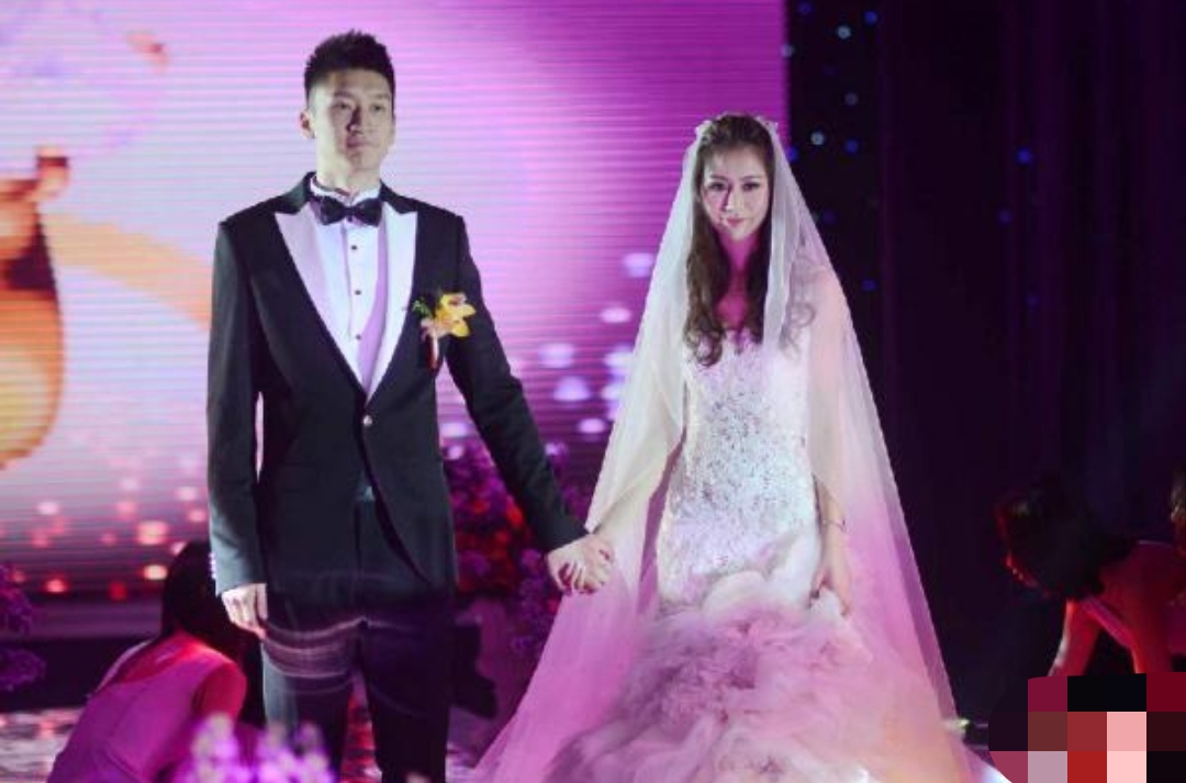 cba孙悦结婚哪个明星来了(篮球国手孙悦被曝离婚?